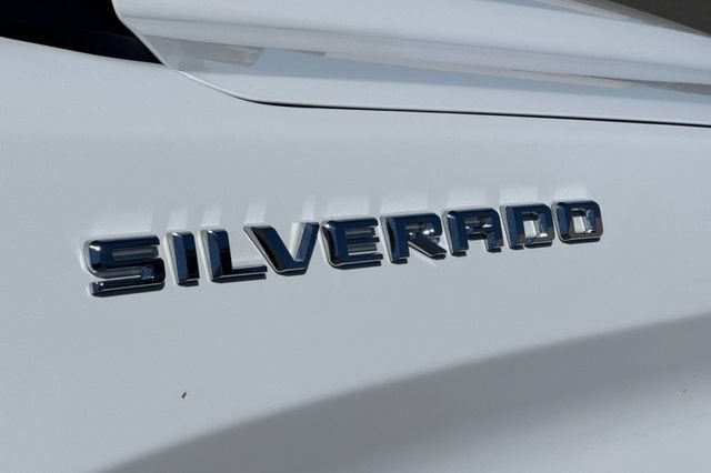 2025 Chevrolet Silverado 1500 Regular Cab Long Box 2-Wheel Drive WT