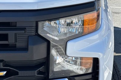 2025 Chevrolet Silverado 1500 Regular Cab Long Box 2-Wheel Drive WT
