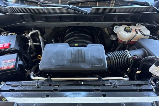 2025 Chevrolet Silverado 1500 Regular Cab Long Box 2-Wheel Drive WT