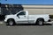 2025 Chevrolet Silverado 1500 Regular Cab Long Box 2-Wheel Drive WT
