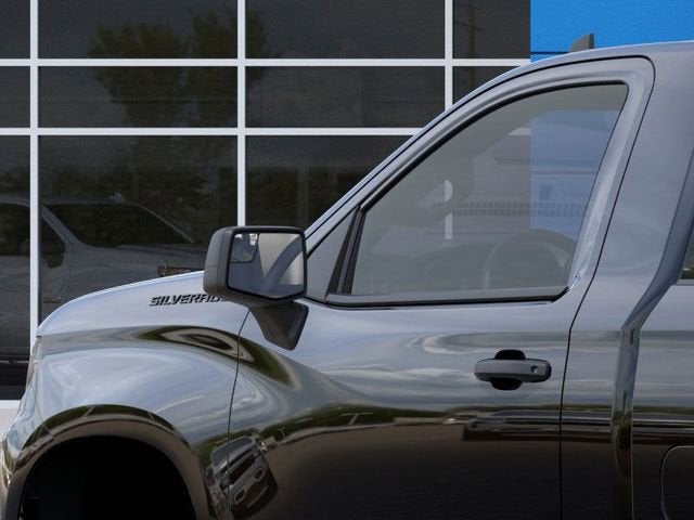 2026 Chevrolet Silverado 1500 Regular Cab Standard Box 2-Wheel Drive WT