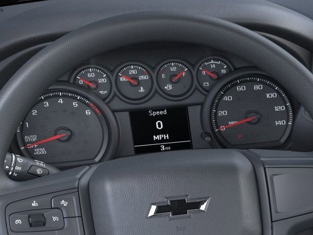 2026 Chevrolet Silverado 1500 Regular Cab Standard Box 2-Wheel Drive WT