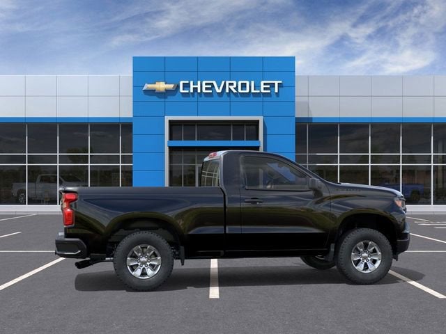 2026 Chevrolet Silverado 1500 Regular Cab Standard Box 2-Wheel Drive WT