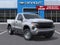 2026 Chevrolet Silverado 1500 Regular Cab Standard Box 2-Wheel Drive WT