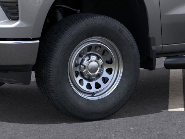 2026 Chevrolet Silverado 1500 Regular Cab Standard Box 2-Wheel Drive WT