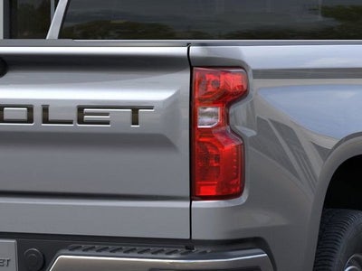 2026 Chevrolet Silverado 1500 Regular Cab Standard Box 2-Wheel Drive WT