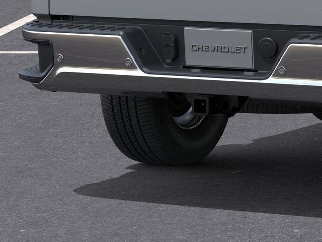 2026 Chevrolet Silverado 1500 Regular Cab Standard Box 2-Wheel Drive WT