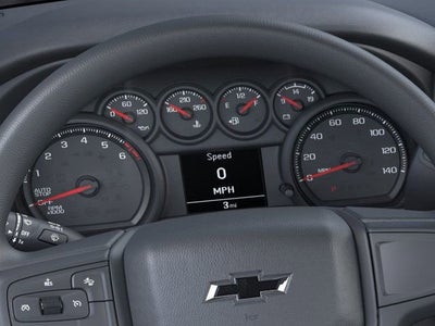 2026 Chevrolet Silverado 1500 Regular Cab Standard Box 2-Wheel Drive WT