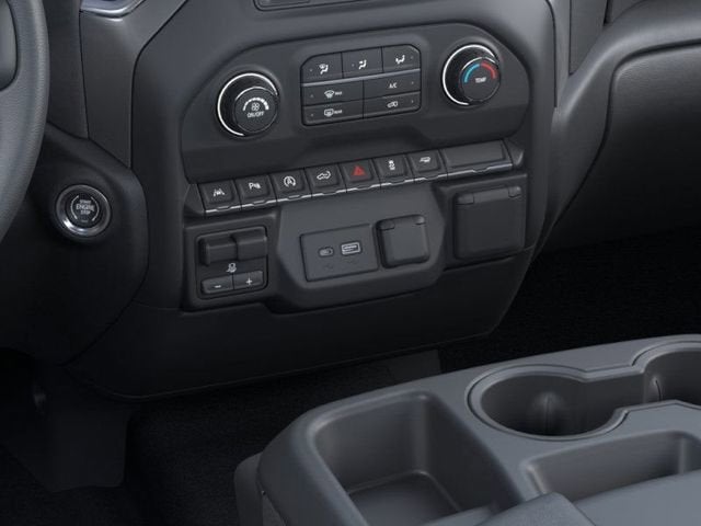 2026 Chevrolet Silverado 1500 Regular Cab Standard Box 2-Wheel Drive WT