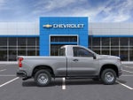 2026 Chevrolet Silverado 1500 Regular Cab Standard Box 2-Wheel Drive WT