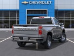 2026 Chevrolet Silverado 1500 Regular Cab Standard Box 2-Wheel Drive WT