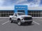 2026 Chevrolet Silverado 1500 Regular Cab Standard Box 2-Wheel Drive WT