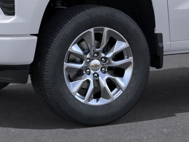 2026 Chevrolet Silverado 1500 Crew Cab Short Box 2-Wheel Drive Custom