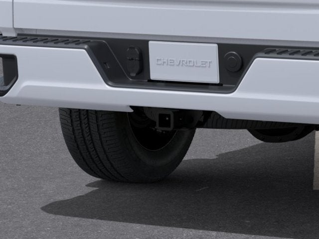 2026 Chevrolet Silverado 1500 Crew Cab Short Box 2-Wheel Drive Custom