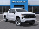 2026 Chevrolet Silverado 1500 Crew Cab Short Box 2-Wheel Drive Custom