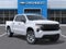 2026 Chevrolet Silverado 1500 Crew Cab Short Box 2-Wheel Drive Custom