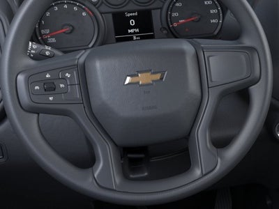 2026 Chevrolet Silverado 1500 Crew Cab Short Box 2-Wheel Drive Custom