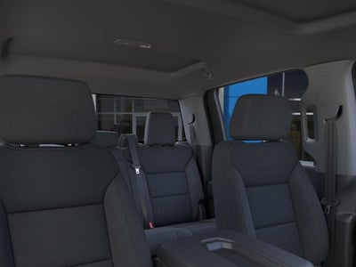 2026 Chevrolet Silverado 1500 Crew Cab Short Box 2-Wheel Drive Custom
