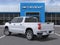 2026 Chevrolet Silverado 1500 Crew Cab Short Box 2-Wheel Drive Custom