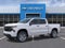 2026 Chevrolet Silverado 1500 Crew Cab Short Box 2-Wheel Drive Custom