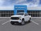 2026 Chevrolet Silverado 1500 Crew Cab Short Box 2-Wheel Drive Custom