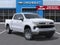 2026 Chevrolet Silverado 1500 Crew Cab Short Box 2-Wheel Drive LT