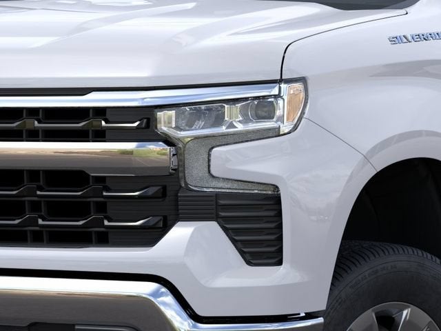 2026 Chevrolet Silverado 1500 Crew Cab Short Box 2-Wheel Drive LT
