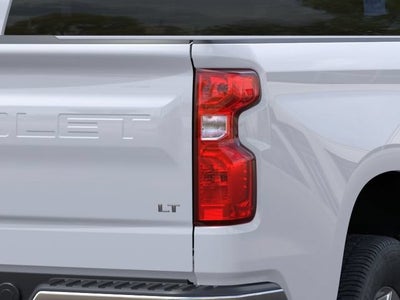 2026 Chevrolet Silverado 1500 Crew Cab Short Box 2-Wheel Drive LT