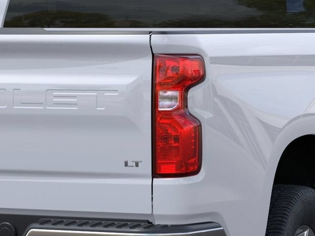 2026 Chevrolet Silverado 1500 Crew Cab Short Box 2-Wheel Drive LT
