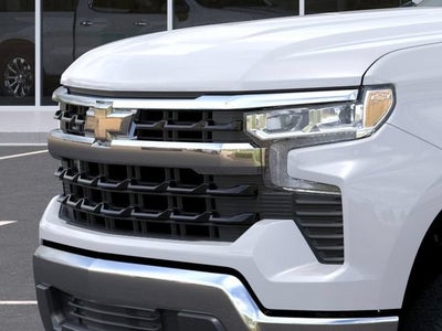 2026 Chevrolet Silverado 1500 Crew Cab Short Box 2-Wheel Drive LT