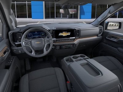 2026 Chevrolet Silverado 1500 Crew Cab Short Box 2-Wheel Drive LT