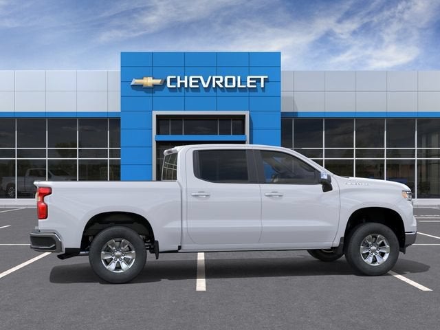 2026 Chevrolet Silverado 1500 Crew Cab Short Box 2-Wheel Drive LT