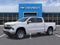 2026 Chevrolet Silverado 1500 Crew Cab Short Box 2-Wheel Drive LT