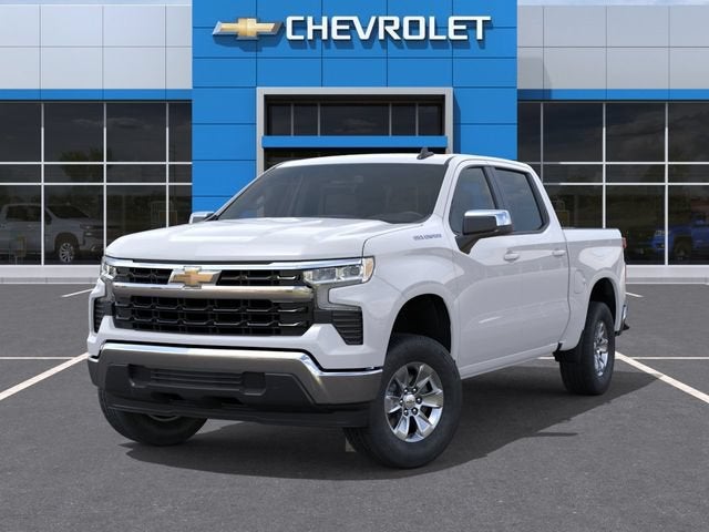 2026 Chevrolet Silverado 1500 Crew Cab Short Box 2-Wheel Drive LT