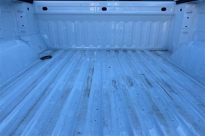 2025 Chevrolet Silverado 1500 Crew Cab Short Box 4-Wheel Drive Custom