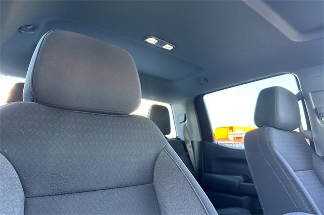 2025 Chevrolet Silverado 1500 Crew Cab Short Box 4-Wheel Drive Custom