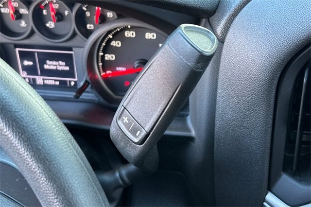 2025 Chevrolet Silverado 1500 Crew Cab Short Box 4-Wheel Drive Custom