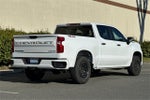 2025 Chevrolet Silverado 1500 Crew Cab Short Box 4-Wheel Drive Custom