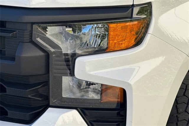 2025 Chevrolet Silverado 1500 Crew Cab Short Box 4-Wheel Drive Custom