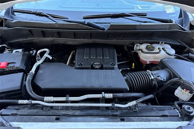 2025 Chevrolet Silverado 1500 Crew Cab Short Box 4-Wheel Drive Custom