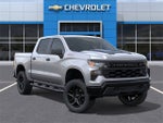 2026 Chevrolet Silverado 1500 Crew Cab Short Box 4-Wheel Drive Custom Trail Boss