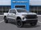 2026 Chevrolet Silverado 1500 Crew Cab Short Box 4-Wheel Drive Custom Trail Boss