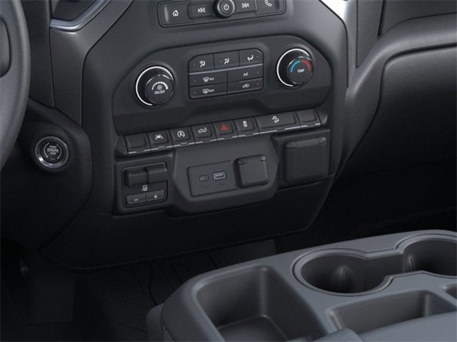 2026 Chevrolet Silverado 1500 Crew Cab Short Box 4-Wheel Drive Custom Trail Boss