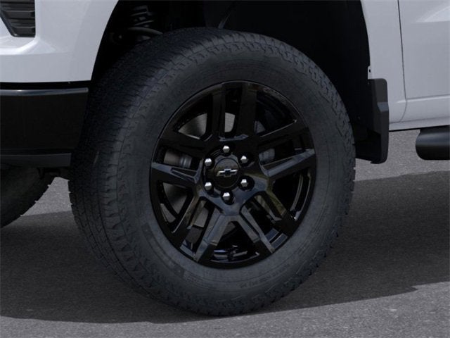 2026 Chevrolet Silverado 1500 Crew Cab Short Box 4-Wheel Drive Custom Trail Boss