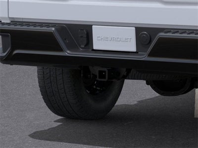 2026 Chevrolet Silverado 1500 Crew Cab Short Box 4-Wheel Drive Custom Trail Boss