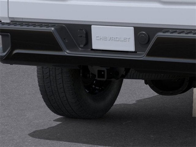 2026 Chevrolet Silverado 1500 Crew Cab Short Box 4-Wheel Drive Custom Trail Boss