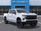2026 Chevrolet Silverado 1500 Crew Cab Short Box 4-Wheel Drive Custom Trail Boss