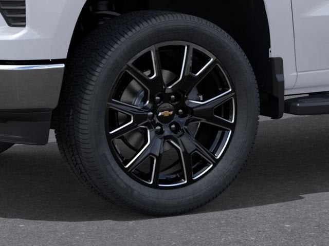 2026 Chevrolet Silverado 1500 Crew Cab Short Box 4-Wheel Drive LT 1LT