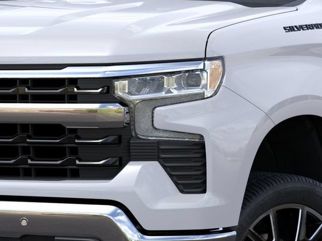 2026 Chevrolet Silverado 1500 Crew Cab Short Box 4-Wheel Drive LT 1LT