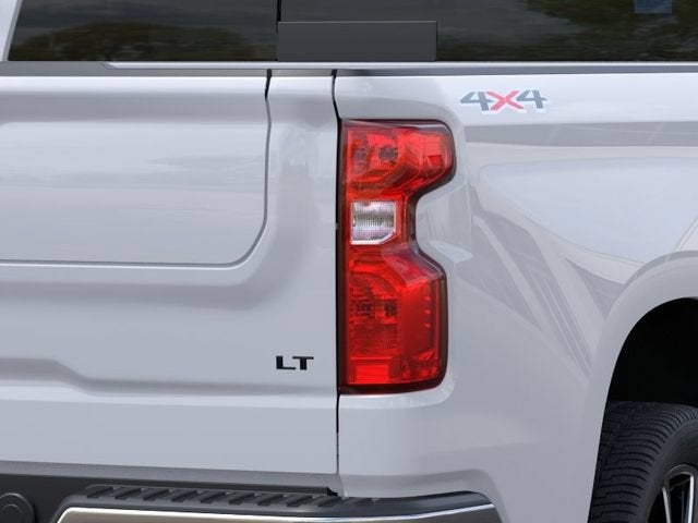 2026 Chevrolet Silverado 1500 Crew Cab Short Box 4-Wheel Drive LT 1LT